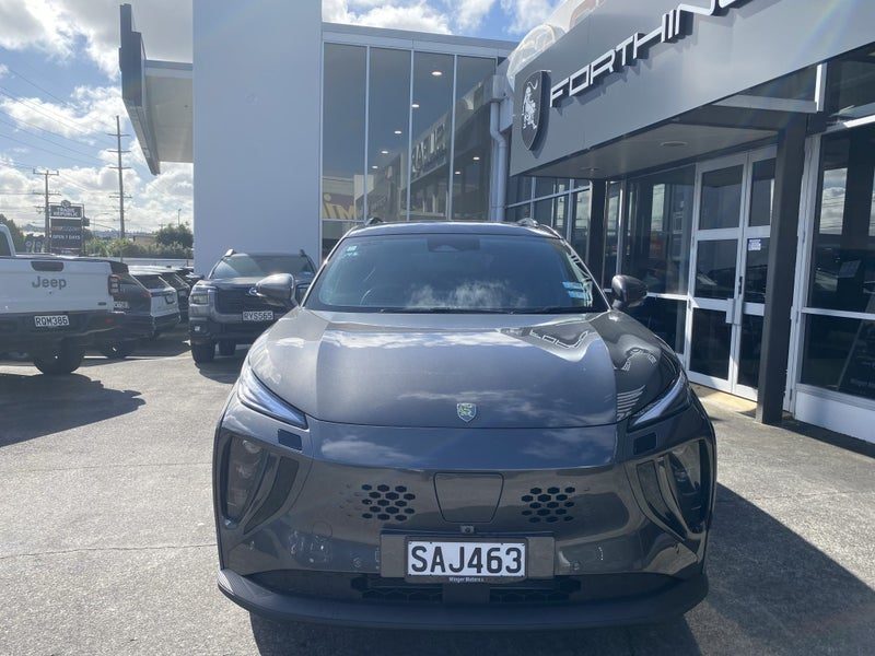 2026 Forthing Taikon EV Taikon Exclusive EV, photo 3