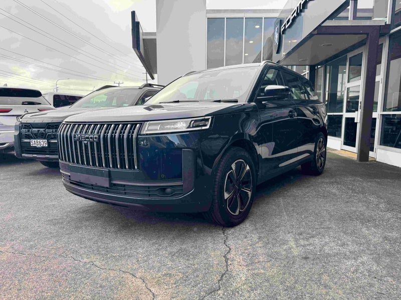 2026 Jaecoo J5 Hybrid Hev 1.5Pt/7Hd, photo 3