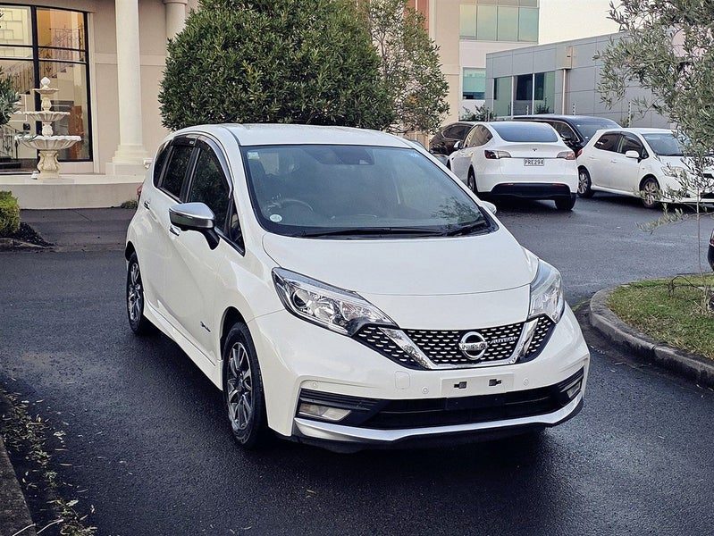 2020 Nissan Note AUTECH Special Edition e-Power