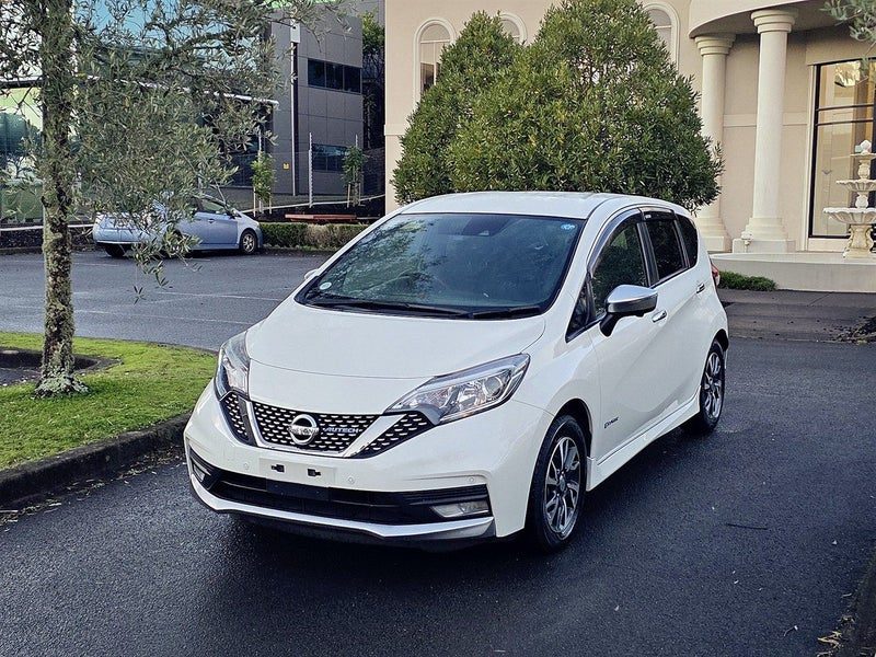 2020 Nissan Note AUTECH Special Edition e-Power, photo 3