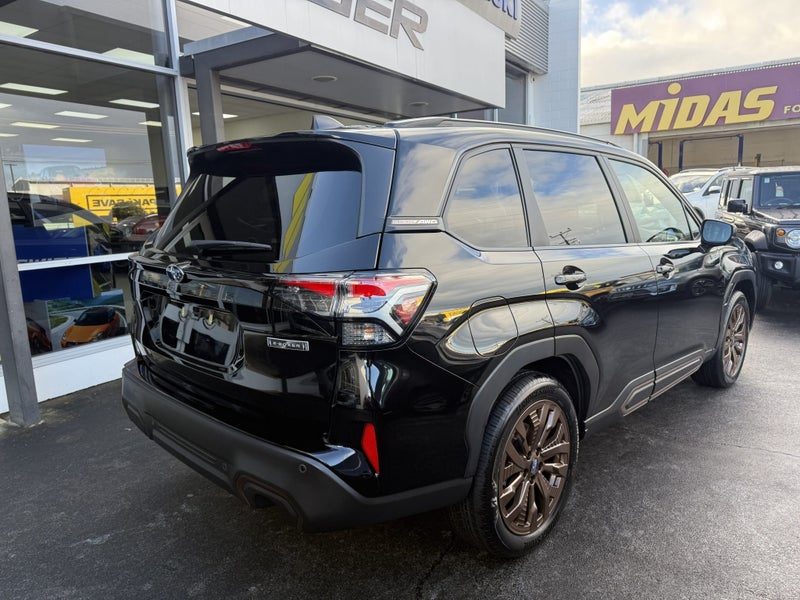 2026 Subaru Forester 2.5 Hybrid Sport Hybrid Spor, photo 3