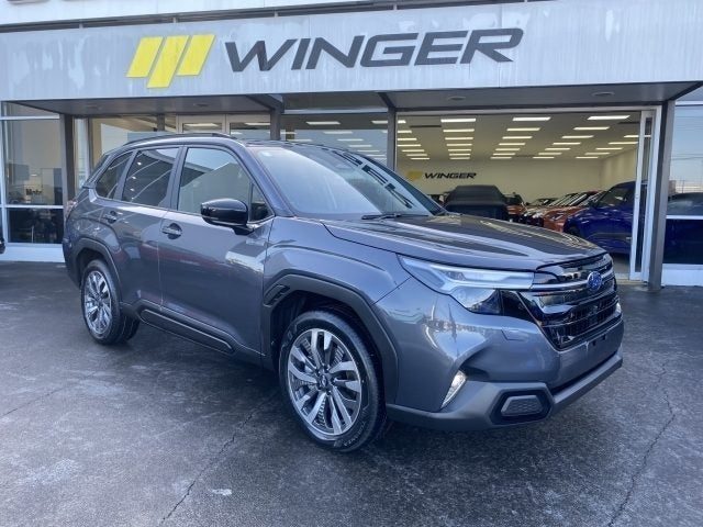 2026 Subaru Forester Touring