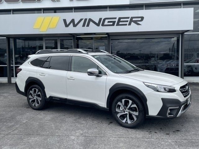 2026 Subaru Outback Touring 2.5