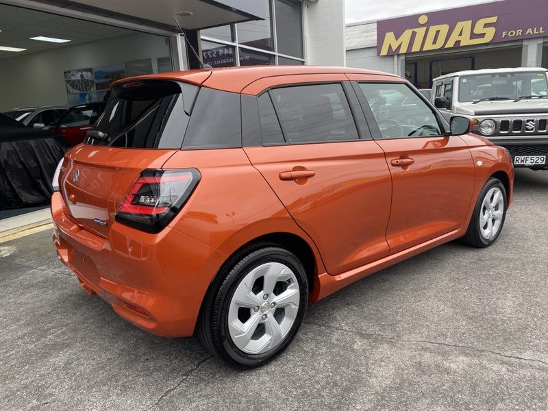 2026 Suzuki Swift 1.2 Hybrid GLZ, photo 2