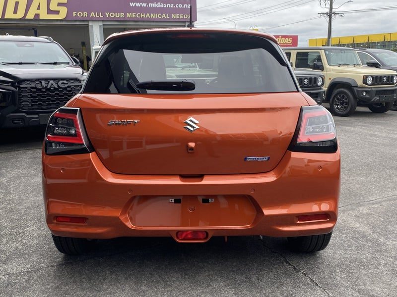 2026 Suzuki Swift 1.2 Hybrid GLZ, photo 3