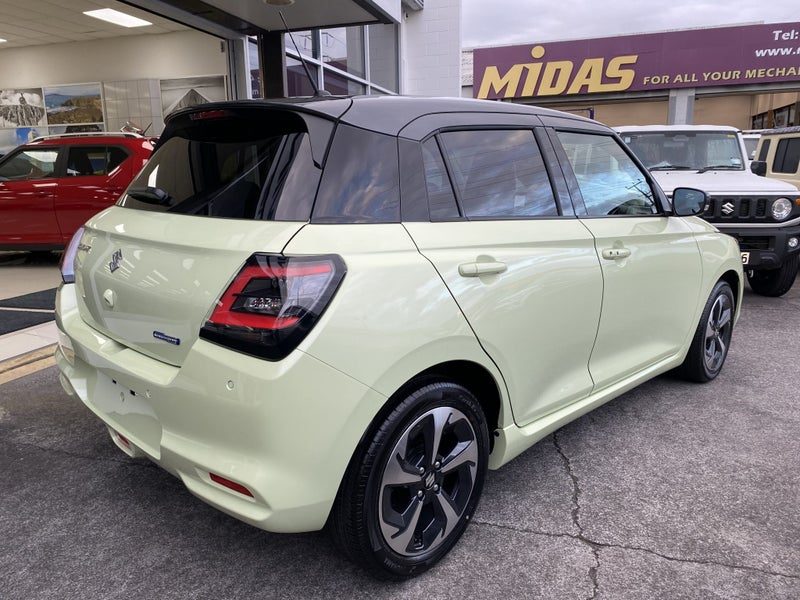 2026 Suzuki Swift 1.2 HYBRID RSC, photo 2