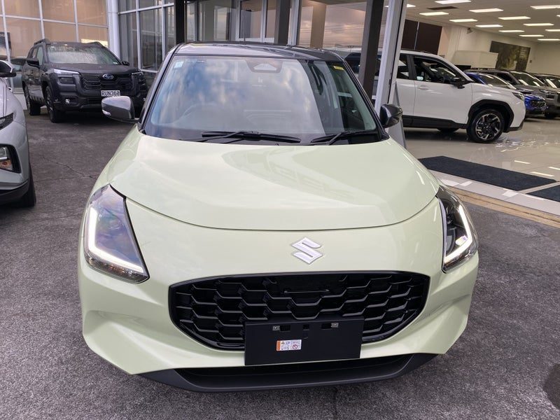 2026 Suzuki Swift 1.2 HYBRID RSC, photo 3