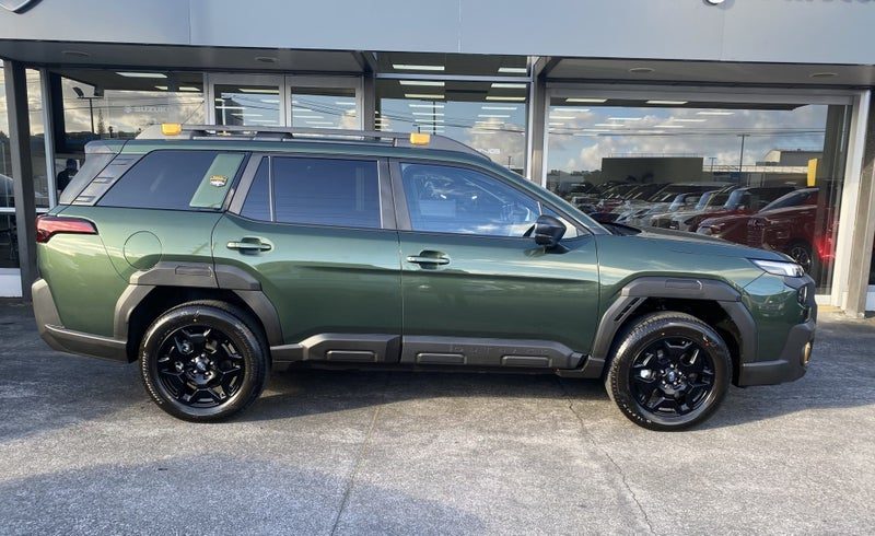 2026 Subaru Outback Wilderness Apex 2.4T, photo 3