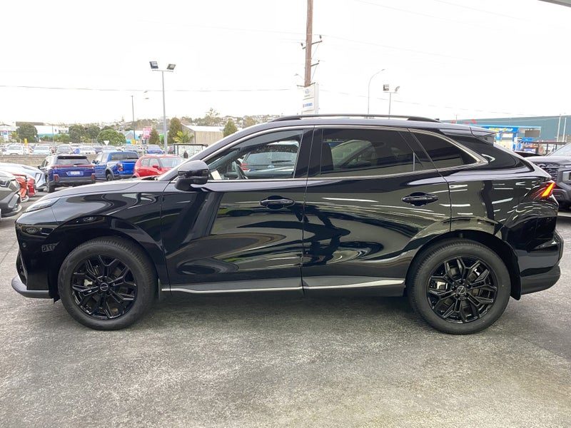 2026 Forthing Taikon Super Hybrid Exclusive, photo 3
