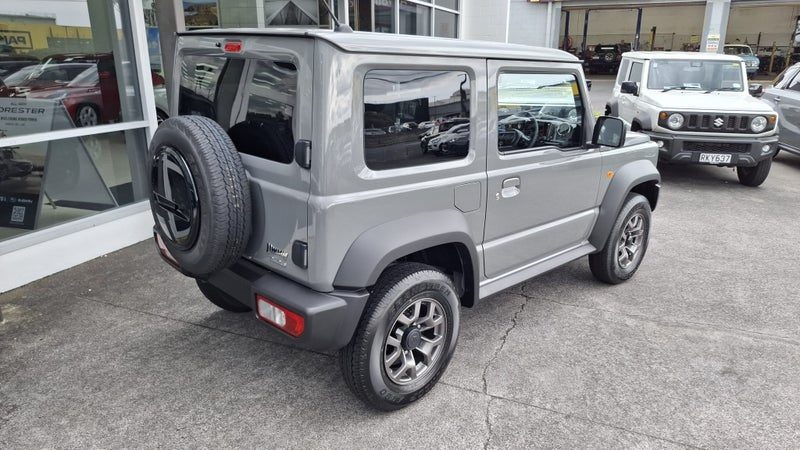 2026 Suzuki Jimny 3dr Automatic, photo 2