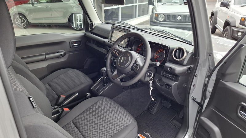 2026 Suzuki Jimny 3dr Automatic, photo 3