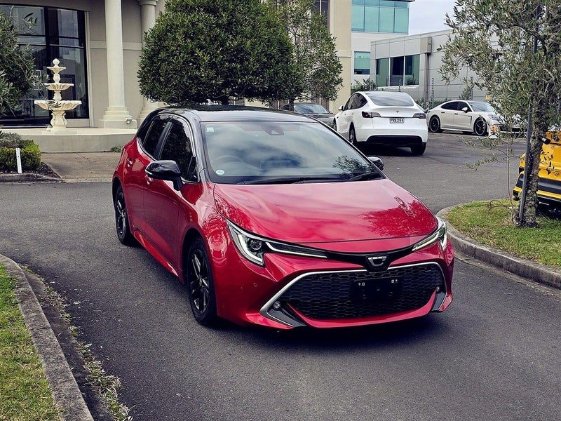 2021 Toyota Corolla Sport G