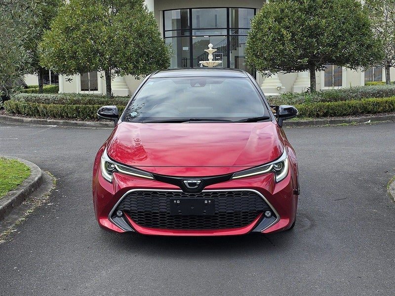 2021 Toyota Corolla Sport G, photo 2