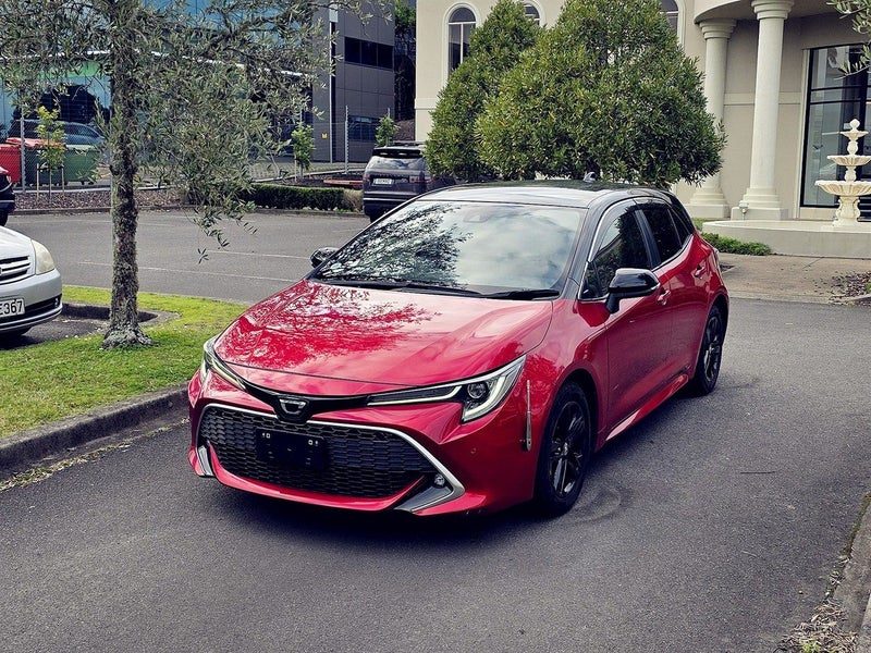 2021 Toyota Corolla Sport G, photo 3