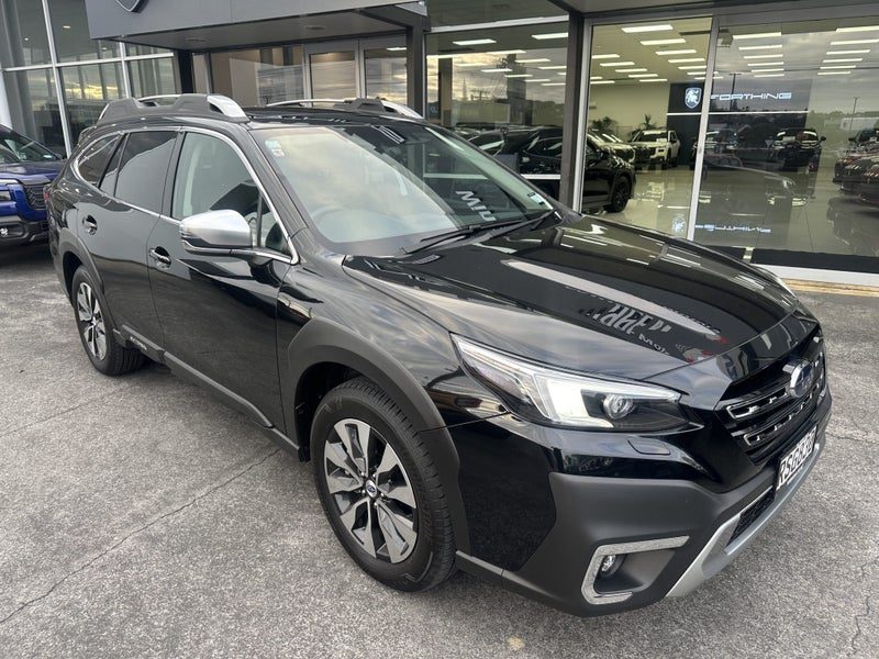 2026 Subaru Outback Touring 2.5p/4wd