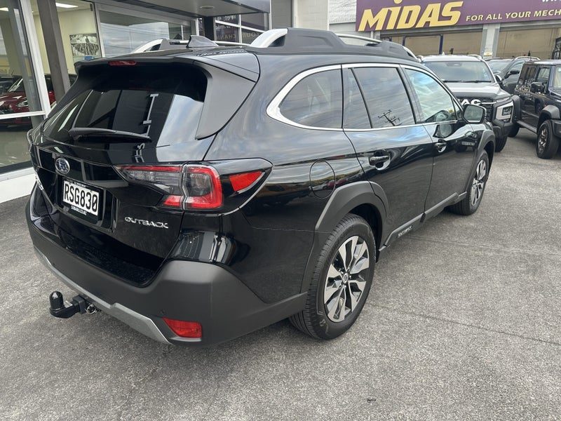 2026 Subaru Outback Touring 2.5p/4wd, photo 2