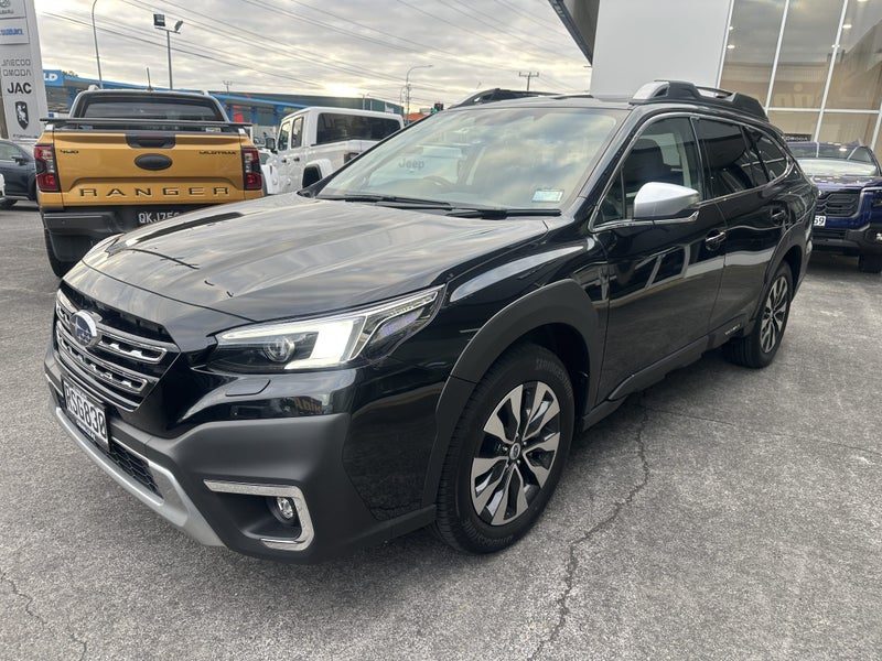 2026 Subaru Outback Touring 2.5p/4wd, photo 3