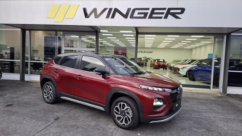 2026 Suzuki Fronx 1.5 GLX Hybrid