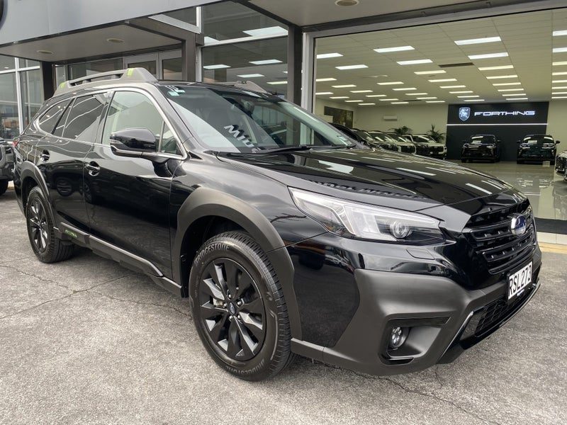 2026 Subaru Outback Xt 2.4 Turbo 4WD