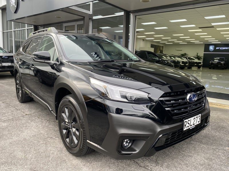 2026 Subaru Outback Xt 2.4 Turbo 4WD, photo 2