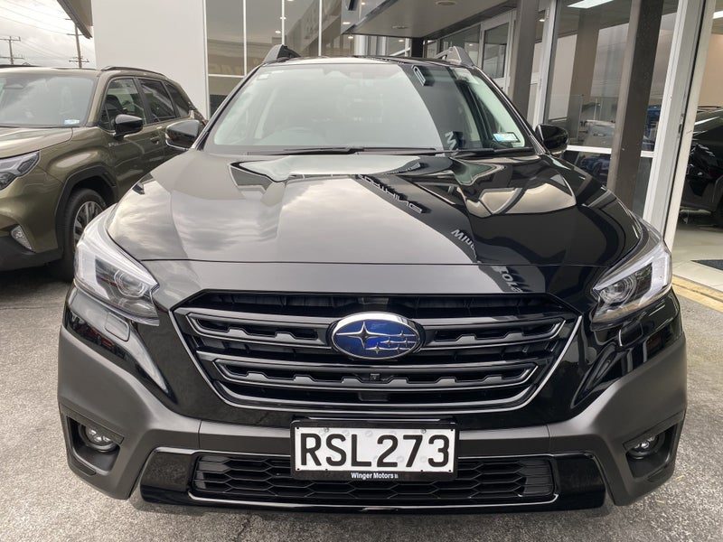 2026 Subaru Outback Xt 2.4 Turbo 4WD, photo 3