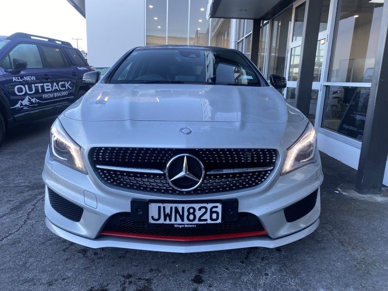 2016 Mercedes-Benz CLA 250 Sport 4m Sb, photo 2
