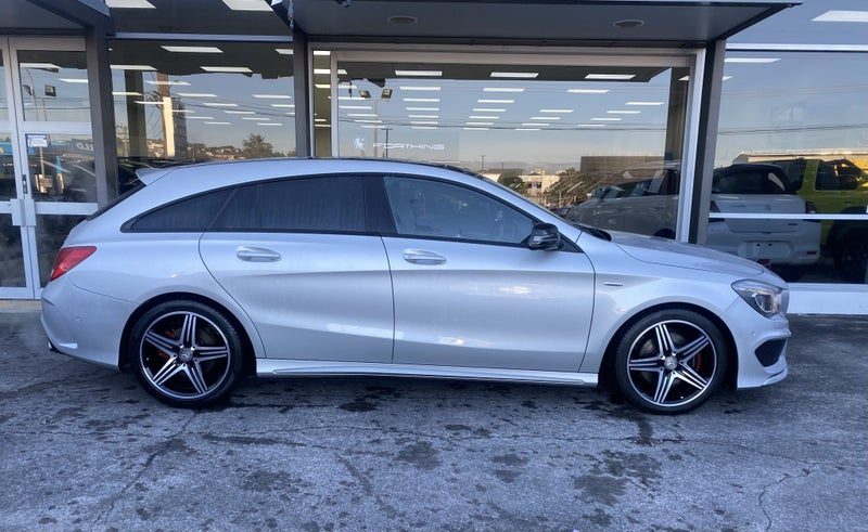 2016 Mercedes-Benz CLA 250 Sport 4m Sb, photo 3