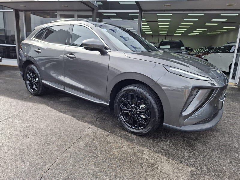 2026 Forthing Taikon Super Hybrid Exclusive
