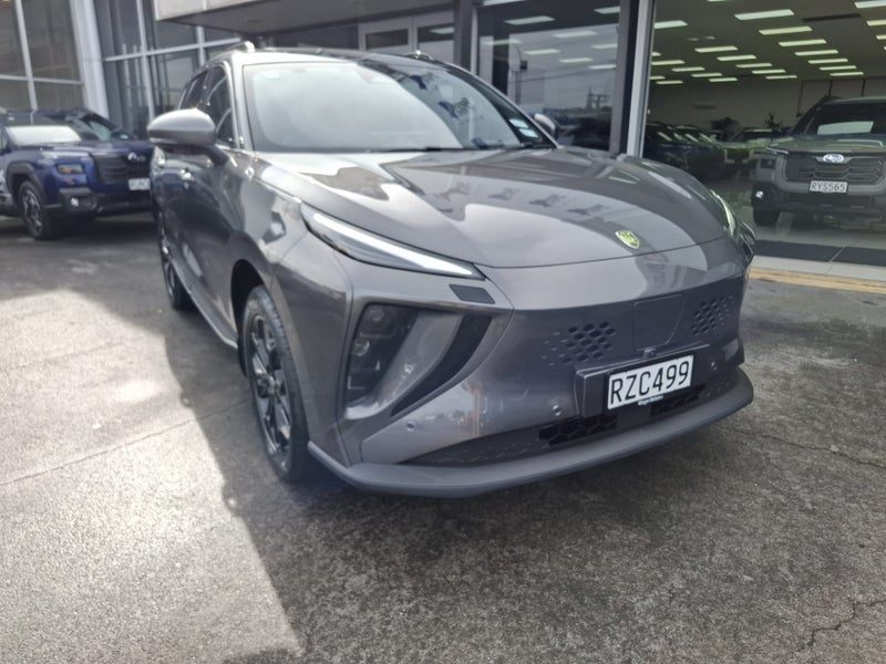 2026 Forthing Taikon Super Hybrid Exclusive, photo 2