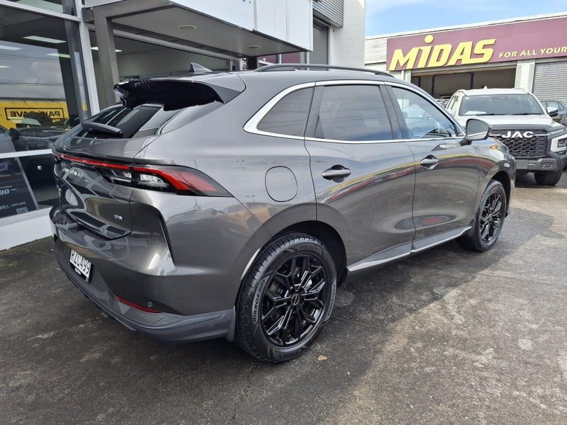 2026 Forthing Taikon Super Hybrid Exclusive, photo 3