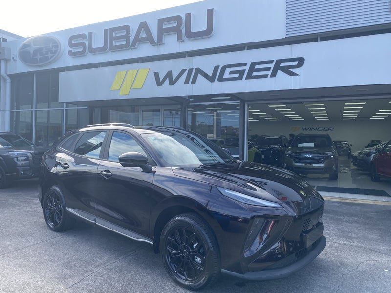 2026 Forthing Taikon Super Hybrid Luxury