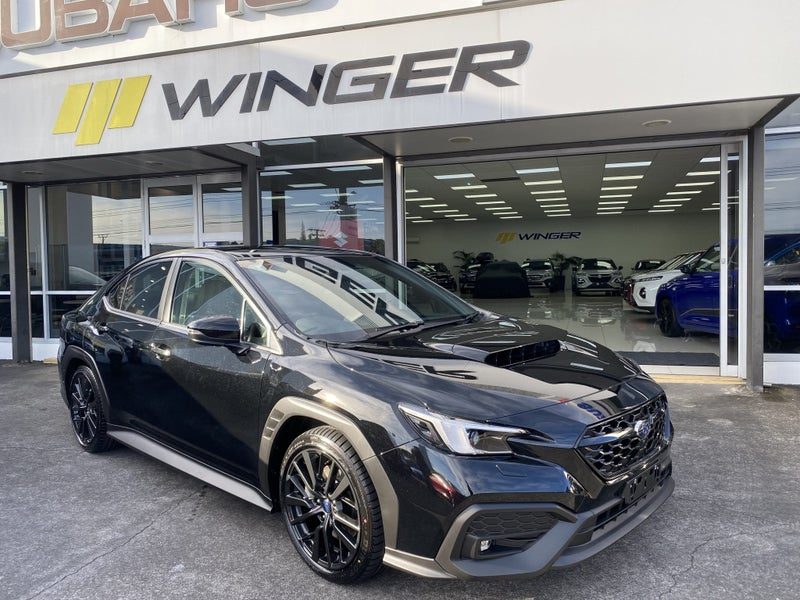 2026 Subaru WRX TS MY26 2.4T Ts 2.4Pt/Awd