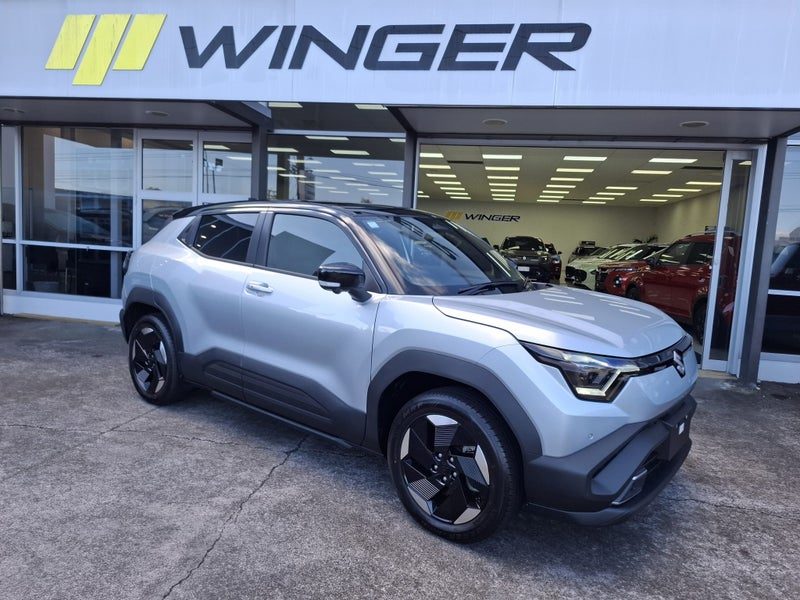 2026 Suzuki e Vitara 2WD JLX