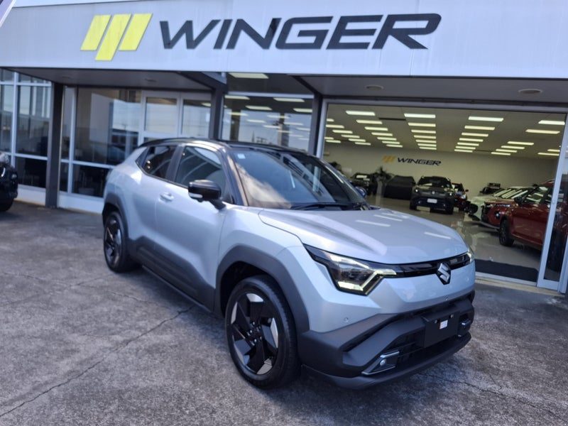 2026 Suzuki e Vitara 2WD JLX, photo 2