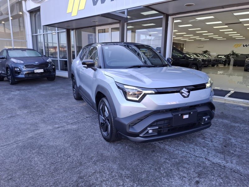 2026 Suzuki e Vitara 2WD JLX, photo 3