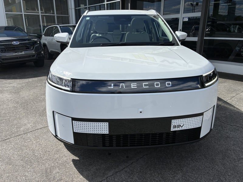 2026 Jaecoo J5 EV, photo 2