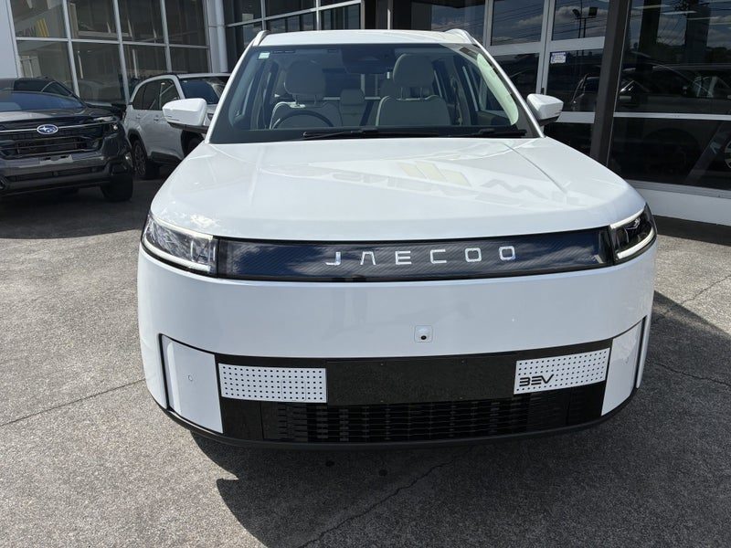 2026 Jaecoo J5 EV, photo 2