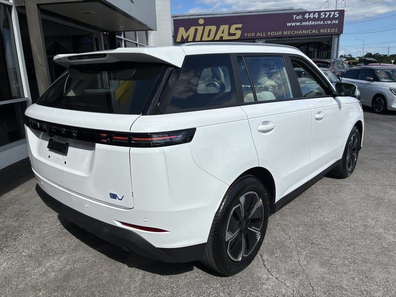 2026 Jaecoo J5 EV, photo 3