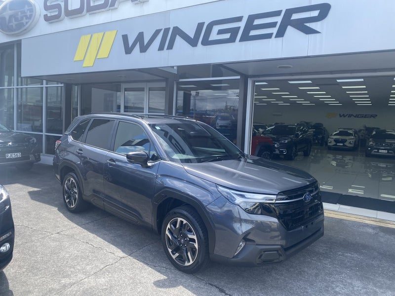 2026 Subaru Forester Touring