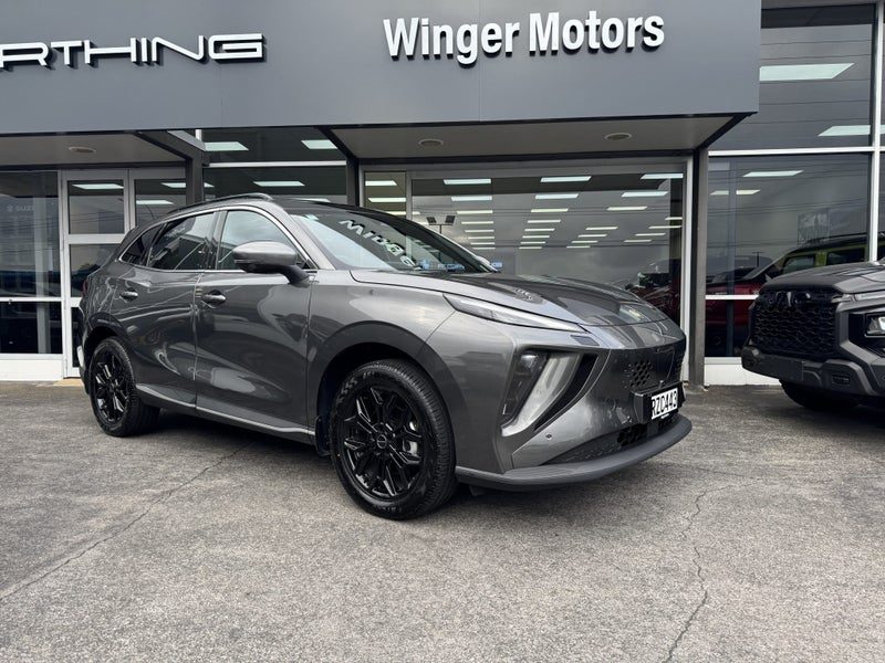 2026 Forthing Taikon EV Taikon Exclusive EV