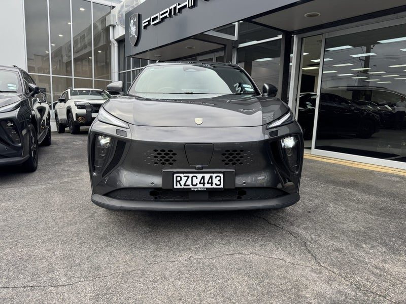 2026 Forthing Taikon EV Taikon Exclusive EV, photo 2