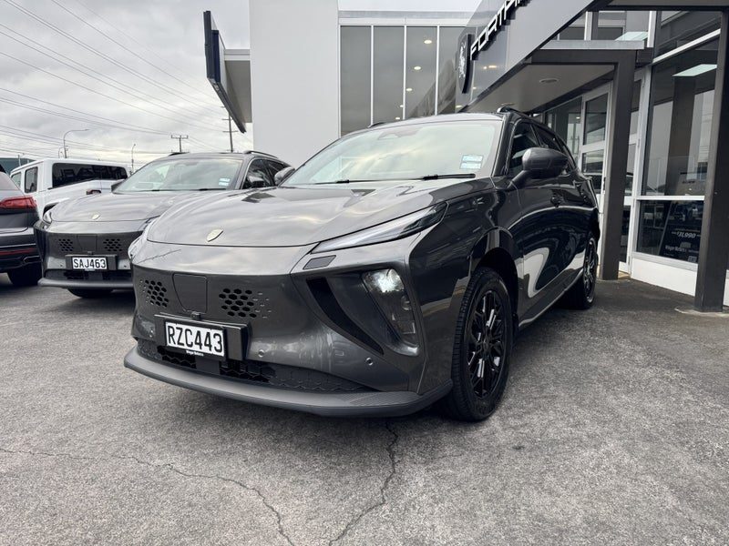 2026 Forthing Taikon EV Taikon Exclusive EV, photo 3