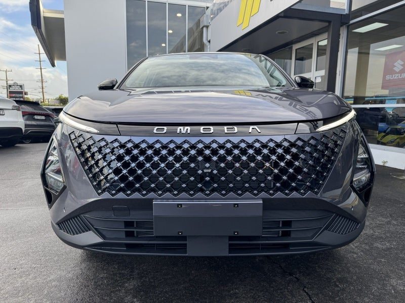 2026 Omoda C5 1.5T EX FWD, photo 2
