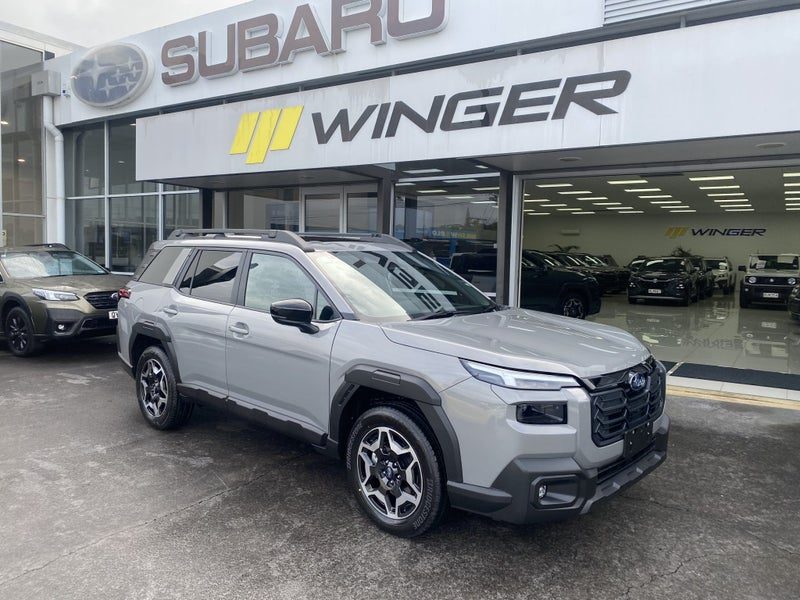 2026 Subaru Outback Touring MY26