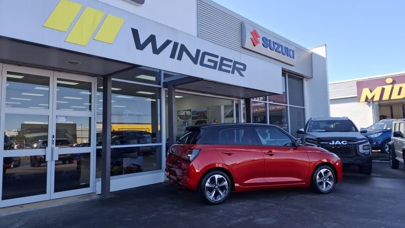 2026 Suzuki Swift 1.2 Hybrid RSC, photo 2