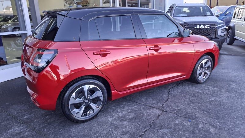 2026 Suzuki Swift 1.2 Hybrid RSC, photo 3