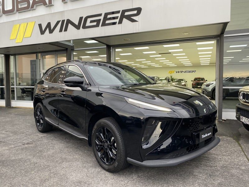 2026 Forthing Taikon EV Taikon Exclusive EV