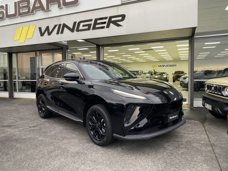 2026 Forthing Taikon EV Taikon Exclusive EV, photo 2