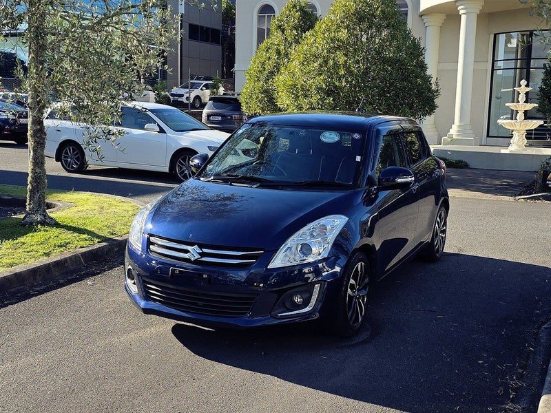2014 Suzuki Swift Style Edition, photo 2