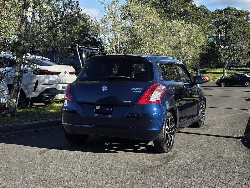 2014 Suzuki Swift Style Edition, photo 3
